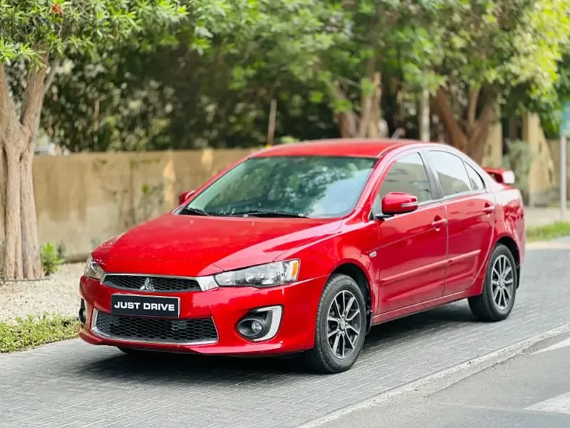 Mitsubishi Lancer 2017